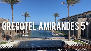 Greece 2023 Grecotel Amirandes 5  hotel review [upl. by Barnet]