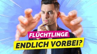 Flüchtlinge Was uns 2018 erwartet [upl. by Alyled]