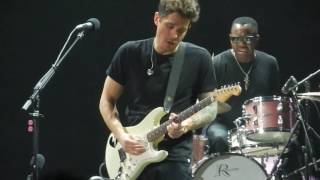 John Mayer Trio  Crossroads LIVE Toronto 04032017 Air Canada Centre [upl. by Darya]