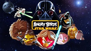 Bespin Clouds Ambience  Angry Birds Star Wars [upl. by Rowell716]