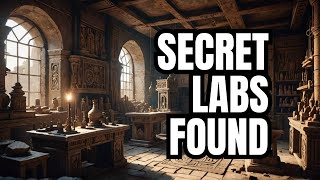 Unveiling Ancient Secret Laboratories Mysteries of the Past [upl. by Airuam]