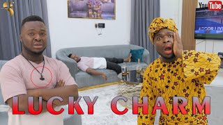 AFRICAN HOME THE LUCKY CHARM EPISODE 1 [upl. by Ganiats]