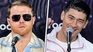 Canelo Álvarez vs Dmitry Bivol • FULL POST FIGHT PRESS CONFERENCE • DAZN amp Matchroom Boxing [upl. by Enreval]