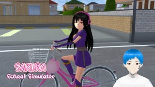 MISTERI BADUT SIRKUS PSIKOPAT  SAKURA School Simulator [upl. by Annaeel]