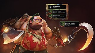 Pudges Hook Is The Most Addictive Skill In Dota 2  Pudge Official [upl. by Aslehc114]