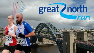 My Great North Run Training Day One [upl. by Pearse183]