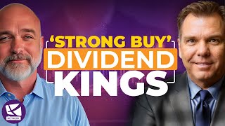 ‘Strong Buy’ King Dividends Explained  Andy Tanner Greg Arthur [upl. by Eerdna]