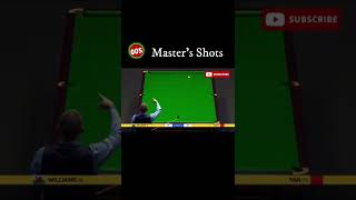 Masters Snooker Shots  Snooker 2022 [upl. by Aicemat]