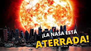 HACE 1 MINUTO ¡El Telescopio James Webb Anuncia Un Inquietante Descubrimiento Sobre Betelgeuse [upl. by Roht]