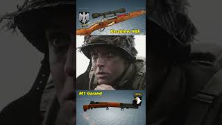 quotNazi Sniper ambush 101st paratrooper quot  WWII Guns ww2 war shorts viral film movie dday2 [upl. by Sivam]