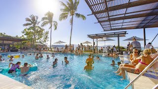 Coral Sea Marina Resort Whitsunday Islands Australia [upl. by Heriberto]