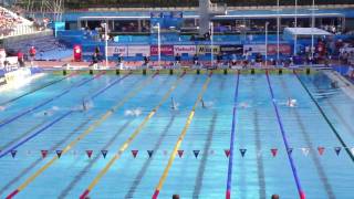 Swimming World Champs Rome 2009 200m Backstroke Final [upl. by Aimar]