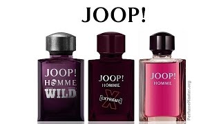 Joop  Joop Homme Extreme Fragrance [upl. by Honeyman]