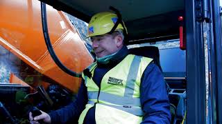 EXCLUSIVE FIRST REVIEW AND TEST DRIVE OF DOOSAN DX800 IN IRELAND [upl. by Guttery]