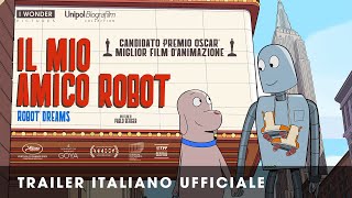 IL MIO AMICO ROBOT  Trailer italiano ufficiale HD [upl. by Arramat121]