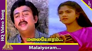 Malaiyoram Veesum Kaathu Video Song  Paadu Nilaave Tamil Movie Songs  Mohan  Nadiya  SPB [upl. by Artima]