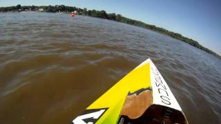 2011 APBA Pro Nationals 500cc Runabout Heat 3 [upl. by Kabob]