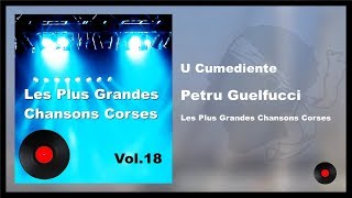 CHANSONS CORSES VOL 18 COPPELIA OLIVI [upl. by Nauqat]