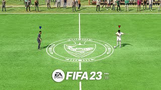 FIFA 23 VOLTA Football  NEYMAR vs VINICIUS 1vs1 PS5 4K [upl. by Rabi884]