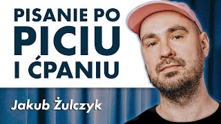 Jakub Żulczyk o lękach nałogach i wszystkim co składa się na quotInformację zwrotnąquot [upl. by Bassett421]