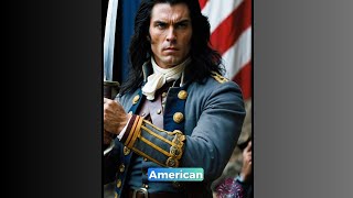 Peter Francisco Unleashing Heroic Strength in the American Revolution [upl. by Tella]