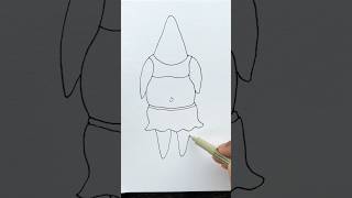 Very Funny 🤣😱😂 Art shorts drawing funny kids ytshorts art [upl. by Dannon]