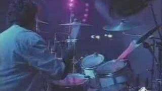 Enrico Ruggeri  Polvere  live 1993  La giostra tour [upl. by Suirtemed]