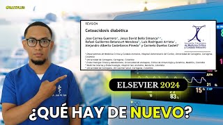 REVISIÓN ACTUALIZADA CETOACIDOSIS DIABÉTICA 2024 Rayplus [upl. by Kresic427]