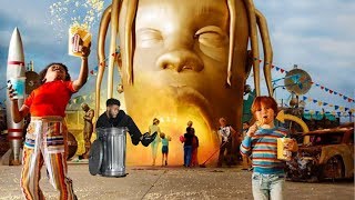 Travis Scott  ASTROWORLD First REACTIONREVIEW [upl. by Merry319]