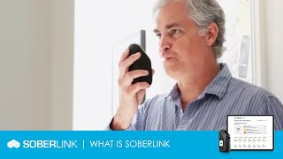 Comprehensive Alcohol Monitoring System  Soberlink for Family Law and Addiction Treatment [upl. by Nerrot]