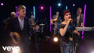 Alphabeat  Fascination Live 4Music Session 2009 [upl. by Basset653]