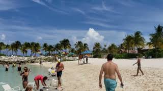 Bahamas Cruise 2023 Video 11 [upl. by Egin]