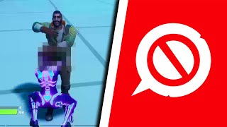 20 COISAS PROIBIDAS QUE VOCÊ FAZ NO FORTNITE [upl. by Ayt880]