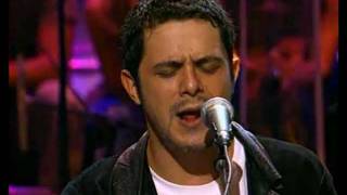 Alejandro Sanz  Toca Para Mi MTV Unplugged HQ [upl. by Ainnat]