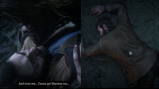 Secret Ways Micah Could Kill Arthur You Have Never Seen Before Red Dead Redemption 2 [upl. by Junno]