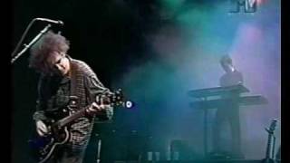 The Cure  Push Live 1996 [upl. by Zach]