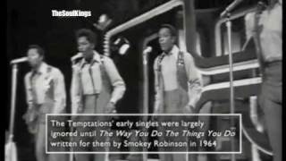 The Temptations I Cant Get Next To You Live 1970 [upl. by Dido]