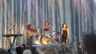 The Corrs live  suikerrock  tienen [upl. by Lazes]