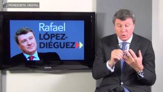 Rafael López Diéguez candidato de Alternativa Española a la Comunidad de Madrid 2152015 [upl. by Eerpud379]