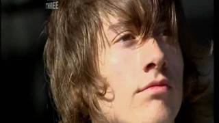 Arctic Monkeys  A Certain Romance  Live at T in the Park 2006 HD [upl. by Aiciruam]