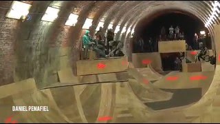 Nike 60 BMX Tunnel Jam [upl. by Jayson]