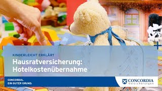 Hausratversicherung I Kinderleicht Erklärt [upl. by Wiltshire]