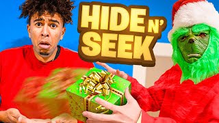 Hide And Seek Vs The Grinch [upl. by Jacobsohn]