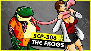 SCP306  The Frogs SCP Orientation [upl. by Yrakaz]