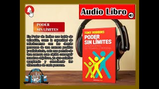 🔘 PODER Sin Limite AudioLibro 🚀 De Anthony ROBBINS 🎧 [upl. by Llebiram]