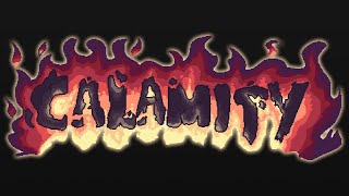 quotUNIVERSAL COLLAPSEquot  Theme of Devourer of Gods Final Form OST Version  Terraria Calamity Mod [upl. by Gylys225]