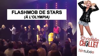 LEntubée  Danse avec les stars à lOlympia [upl. by Penoyer]