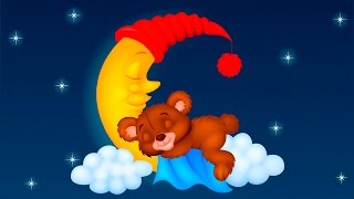 ♫❤ Baby Lullaby and Calming Water Sounds  Baby Sleep Music ♫❤ [upl. by Naitsyrk]