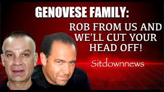 Genovese Family Captain  Hit [upl. by Llenrev]