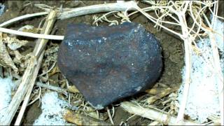 How to ID  Identify a Meteorite  Stone [upl. by Fallon]